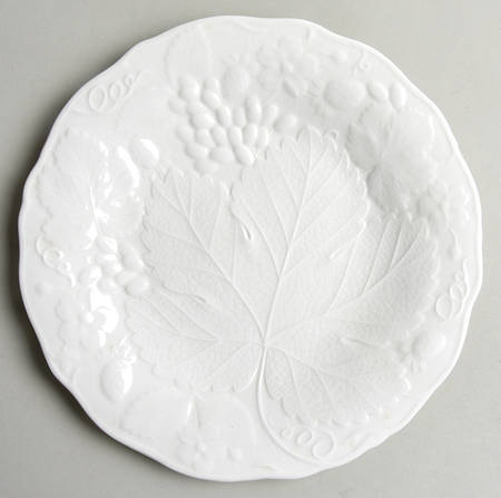 Wedgwood Strawberry & Vine (Bone Or Earthenware) Accent Salad Plate