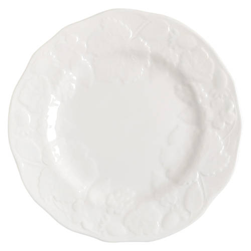 Wedgwood Strawberry & Vine (Bone Or Earthenware) Salad Plate