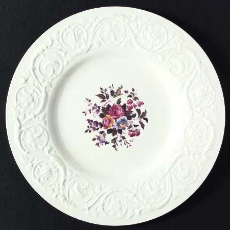 Wedgwood Swansea Dinner Plate