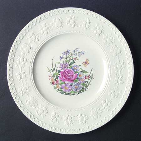 Wedgwood Tintern Dinner Plate