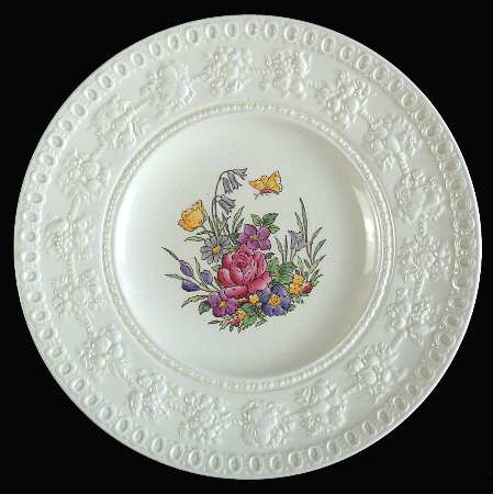 Wedgwood Tintern Bread & Butter Plate
