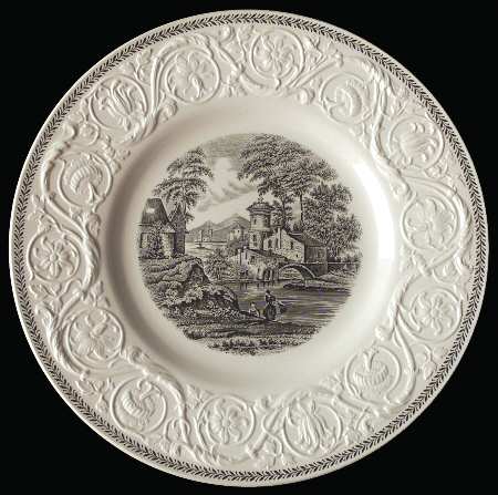 Torbay Black by Wedgwood