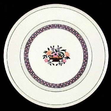Trentham Red by Wedgwood