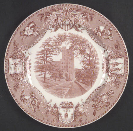 United States Military Academy Red by Wedgwood