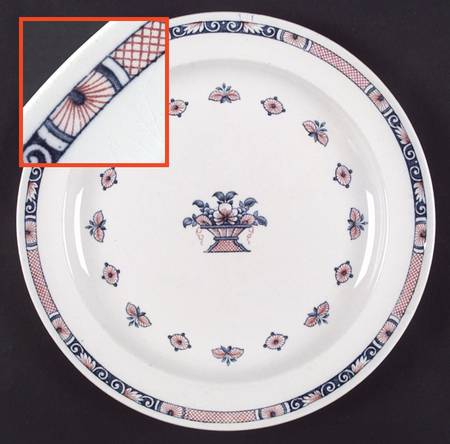 Vieux Rouen by Wedgwood