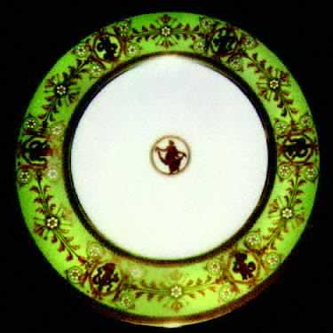 Wedgwood W2375 Dinner Plate