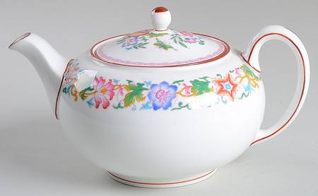 Wedgwood W286 Teapot & Lid
