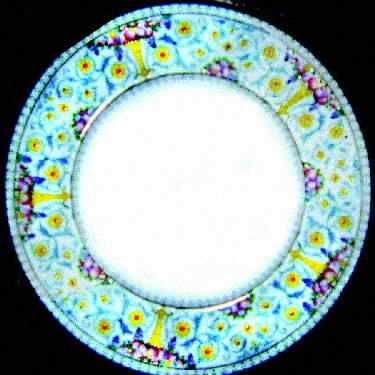 Wedgwood W961 Dinner Plate