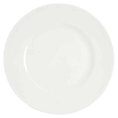 Wedgwood Wedgwood White (Bone) Salad Plate