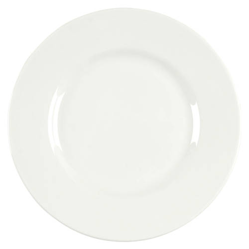 Wedgwood Wedgwood White (Bone) Bread & Butter Plate
