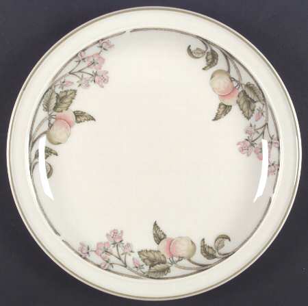 Wild Apple (Granada Sterling Shape) by Wedgwood