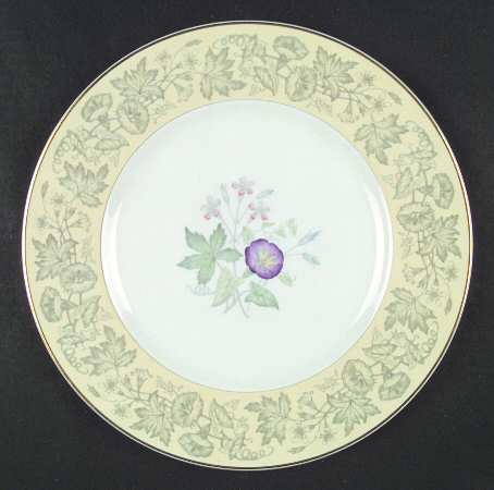 Wildflower Yellow by Wedgwood