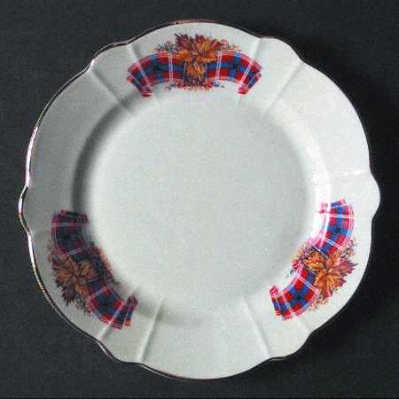 Royal Canadian Tartan by Windsor (England)