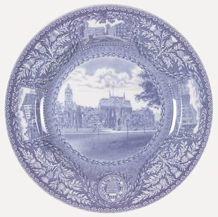 University of Pennsylvania Blue by Wedgwood