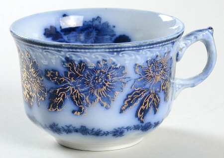 Sevres Blue by Wood & Sons