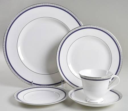 Wedgwood Seville 5 Piece Place Setting