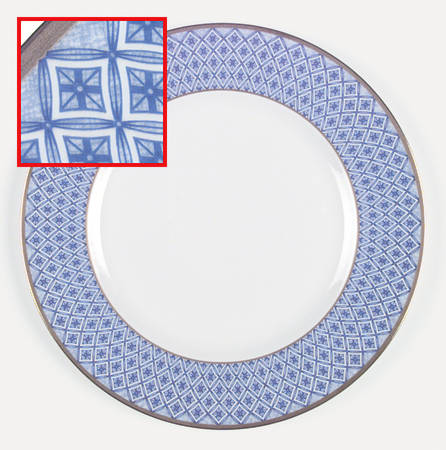 Fitzpatrick Blue by Waterford China