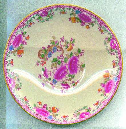 Mandarin by F Winkle