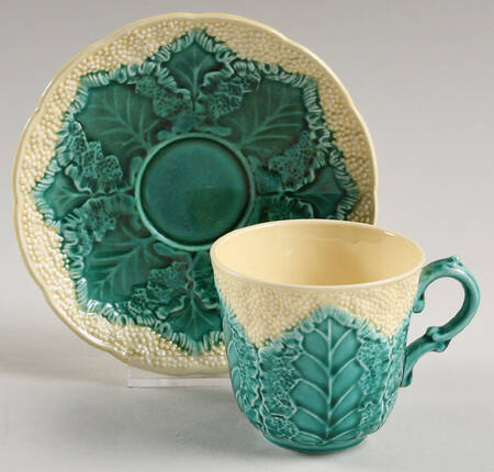 Cauliflower Ware by Wedgwood