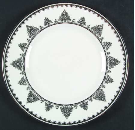 Yuletide Platinum by Waterford China