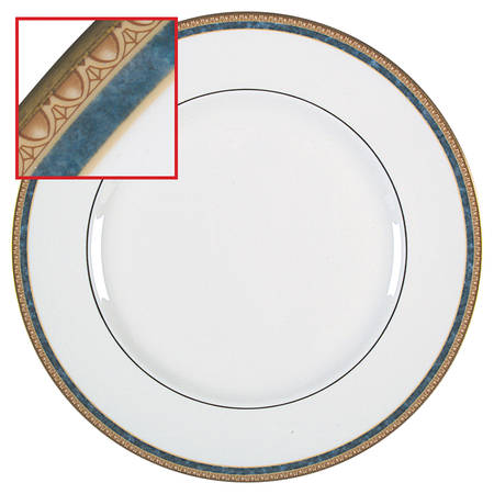 Celtic Scroll Gold by Waterford China