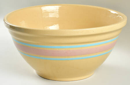 Kitch N Queen Pink and Turquoise by Watt Pottery
