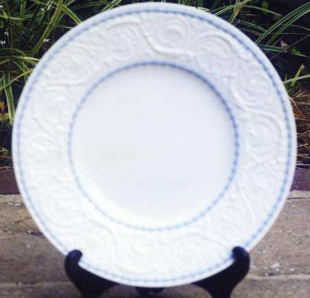 Wedgwood WW177 Dinner Plate