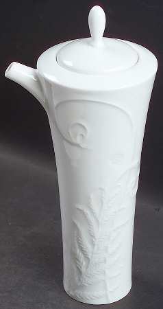 Wedgwood Nature Oil & Lid