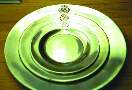 WIA1 (Armetal, Hollowware) by Wilton Armetale