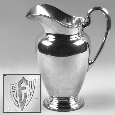 Sterling Hollowware by Weidlich Silver