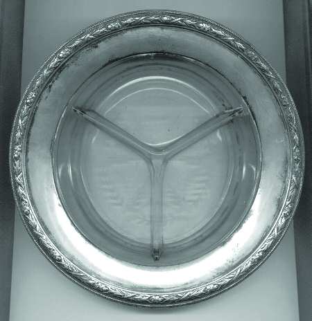 3951 (Sterling, Hollowware) by Wallace Silver