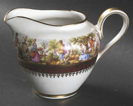 Old Vienna by Retsch & Co