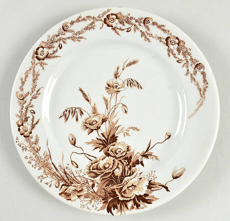 Harvest Brown (Restaurant) by Arthur J Wilkinson