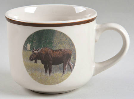National Wildlife Federation American Wilderness Collection Small Mug