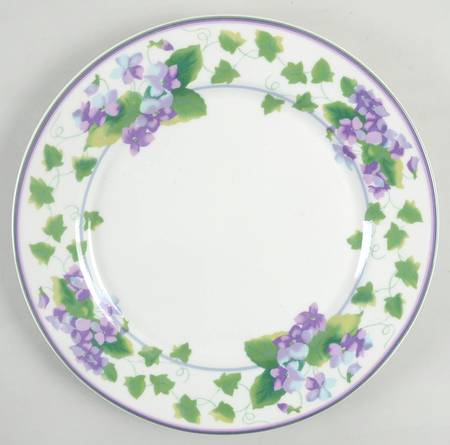 Sweet Violets by Waverly