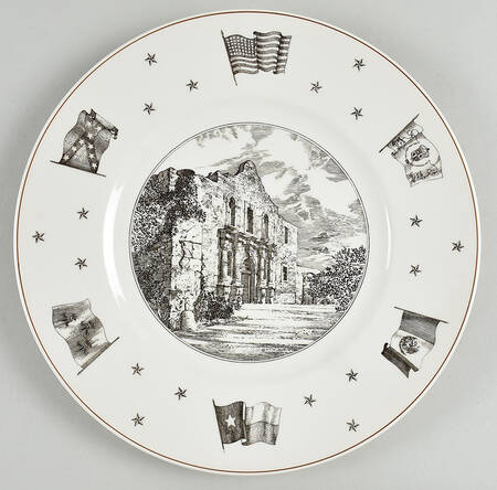Texas by Wedgwood