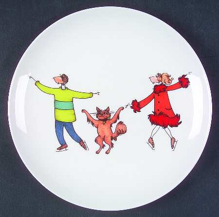 The Giddies by Waterford China