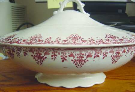 WSD9 by West End Pottery Co