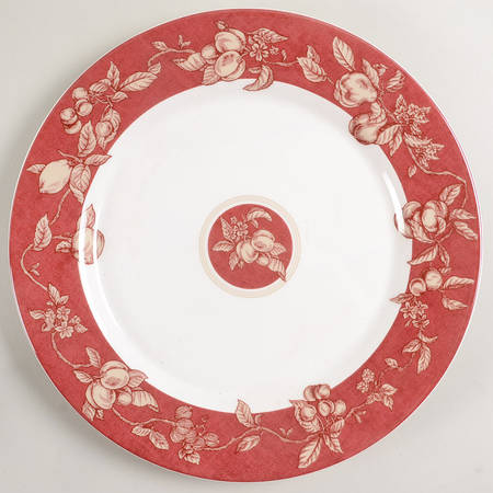 Fruit Toile by Waverly