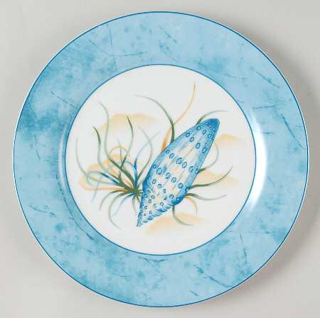 National Wildlife Federation WFE1 Dinner Plate