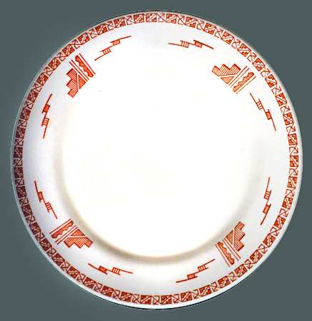 Aztec by Wallace (American)