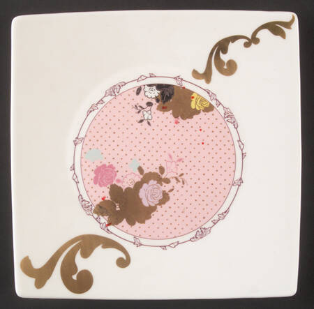 Ethereal Decorated by Wedgwood