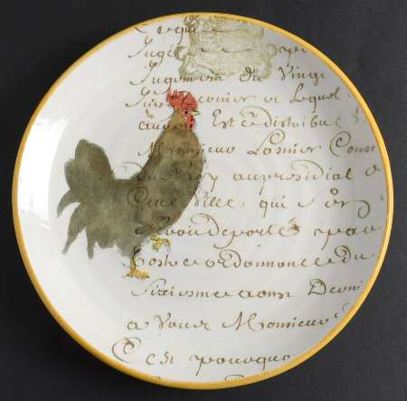 Rooster Script by Williams-Sonoma