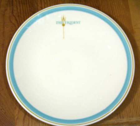 Trident, The by Wallace (American)