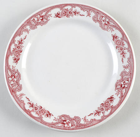 Majestic Red (White Background) by Wellsville