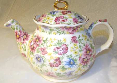Chelsea Chintz Summer Pink by Windsor (England)