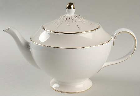 Wedgwood Radiance Teapot & Lid