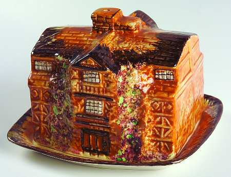 Cottage by Arthur Wood