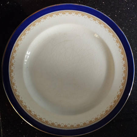 Norbury (Blue) by F Winkle