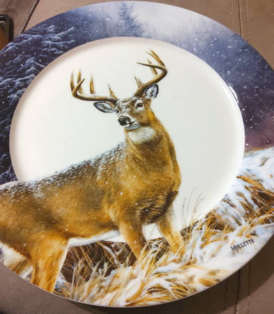 Whitetail by Wild Wings